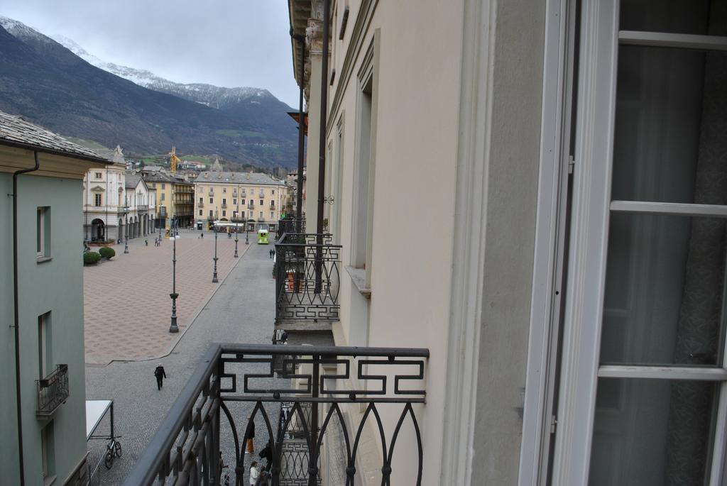 Ma Ville Aosta Exterior photo